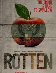 Rotten saison 1 poster