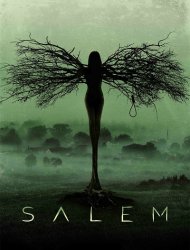 Salem saison 1 poster