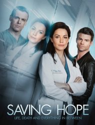 Saving Hope : au-delà de la médecine saison 1 poster