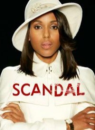 Scandal saison 2 poster