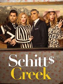 Schitt's Creek saison 4 poster