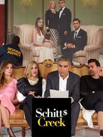 Schitt's Creek saison 5 poster