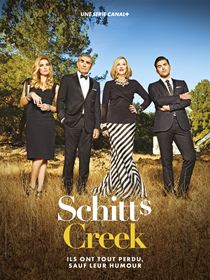 Schitt's Creek saison 6 poster