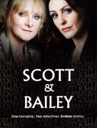 Scott & Bailey saison 3 poster