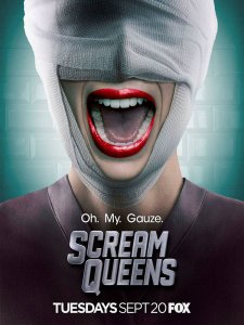 Scream Queens saison 2 poster