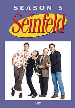 Seinfeld saison 5 poster