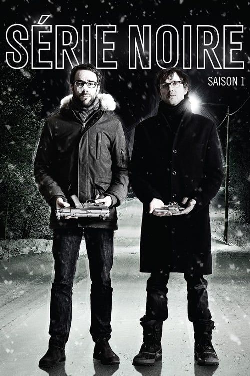 Série noire saison 2 poster