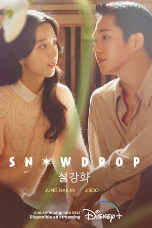 Snowdrop saison 1 poster