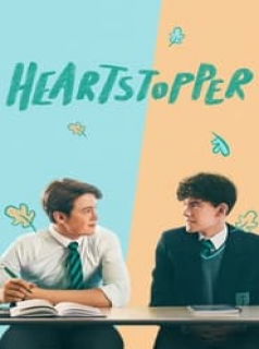 Heartstopper saison 2 poster