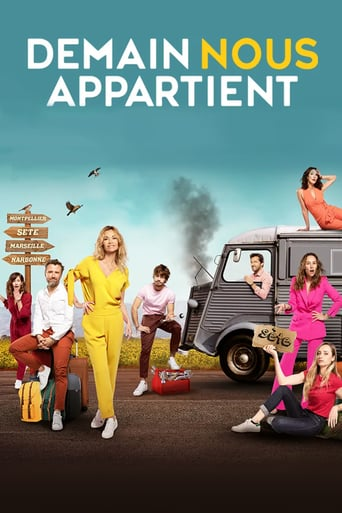 Demain nous appartient saison 1 poster