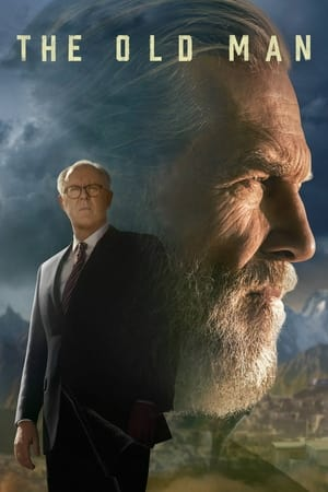 The Old Man saison 2 poster