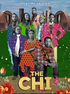 The Chi saison 5 poster