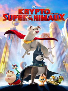 KRYPTO ET LES SUPER-ANIMAUX