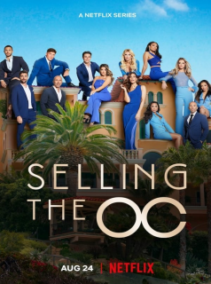 Selling The OC saison 3 poster