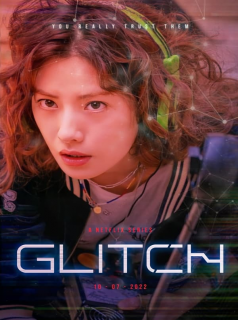 Glitch saison 1 poster