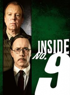 Inside No.9 saison 8 poster