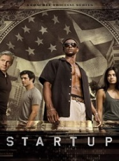 StartUp saison 1 poster