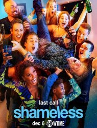 Shameless saison 11 poster