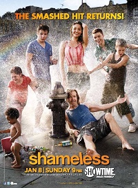 Shameless saison 2 poster