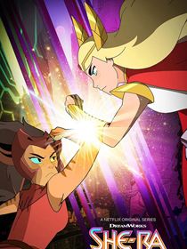 She-Ra et les princesses au pouvoir saison 2 poster