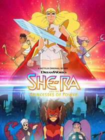 She-Ra et les princesses au pouvoir saison 3 poster