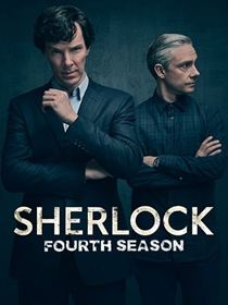 Sherlock saison 4 poster