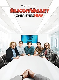 Silicon Valley saison 3 poster