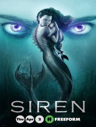 Siren saison 3 poster