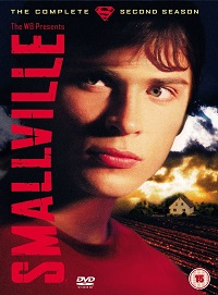 Smallville saison 2 poster