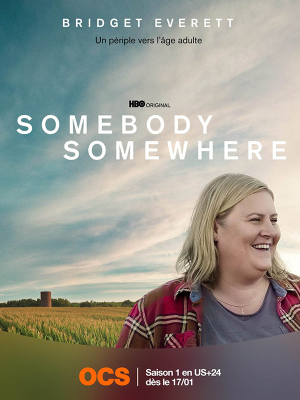 Somebody Somewhere saison 2 poster