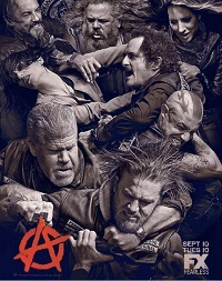 Sons of Anarchy saison 6 poster