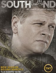 Southland saison 3 poster