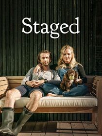 Staged saison 1 poster