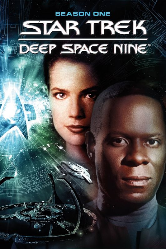 Star Trek: Deep Space Nine saison 1 poster