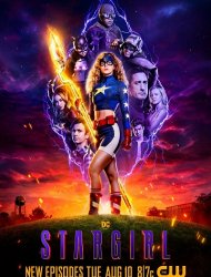 Stargirl saison 2 poster