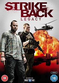 Strike Back saison 6 poster