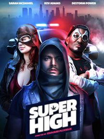 Superhigh saison 1 poster