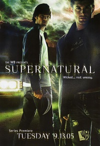 Supernatural saison 1 poster