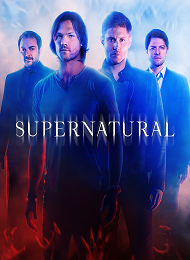 Supernatural saison 10 poster