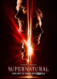 Supernatural saison 13 poster