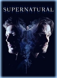 Supernatural saison 14 poster