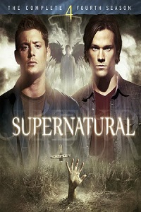 Supernatural saison 4 poster