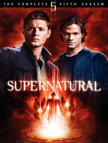 Supernatural saison 5 poster