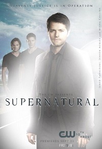 Supernatural saison 7 poster