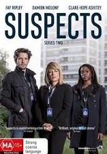 Suspects saison 2 poster