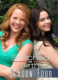 Switched at Birth saison 4 poster