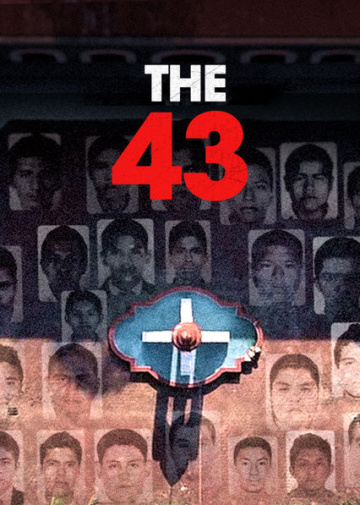 The 43 saison 1 poster