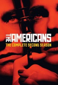 The Americans saison 2 poster