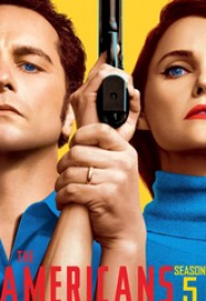 The Americans saison 5 poster