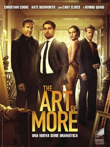 The Art Of More saison 1 poster